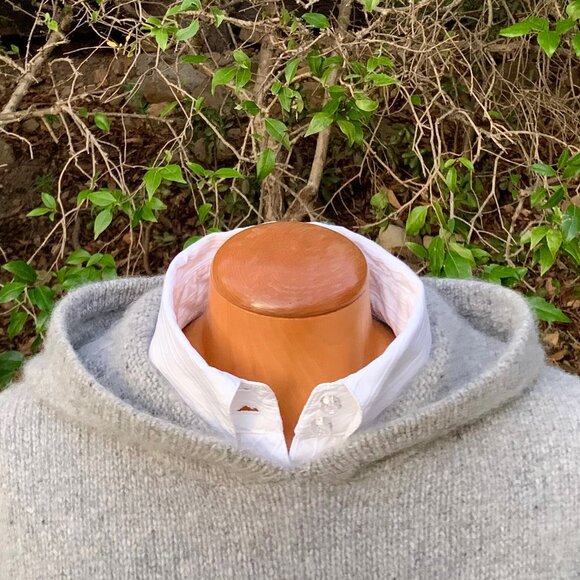 The Cashmere Project cashmere hoodie sweater - Picture 5 of 7